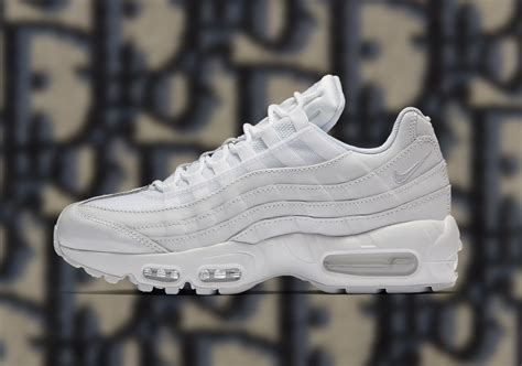 nike airmax dior|Dior x Nike Air Max 95 Release Rumors .